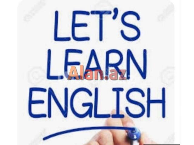 İngilis dili hazirliqi