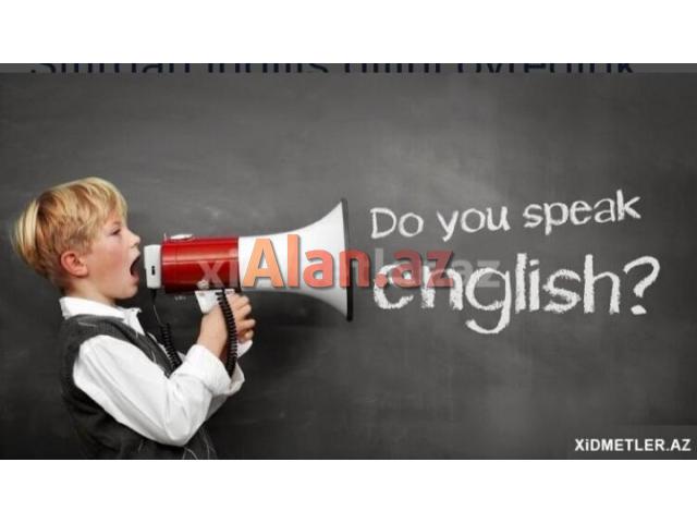 İngilis dili hazirliqi