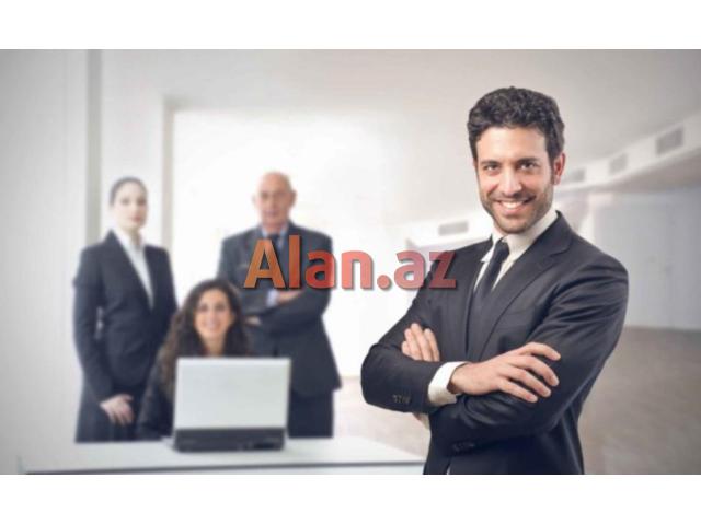 Ofis Meneceri Tələb Olunur