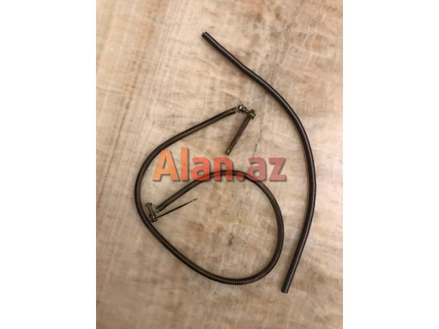 “Spiral” Açıq tipli elektrik plitəsi üçün