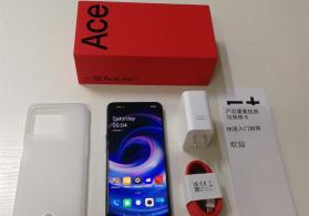 OnePlus Ace Racing Edition 5G