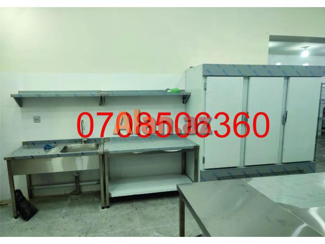 Restoran avadanlıqları