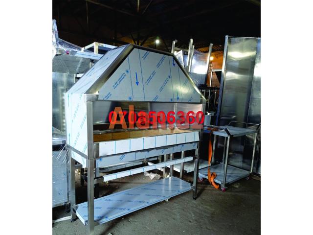 Restoran avadanlıqları