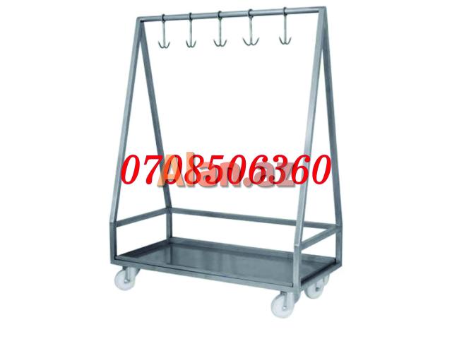 Restoran avadanlıqları