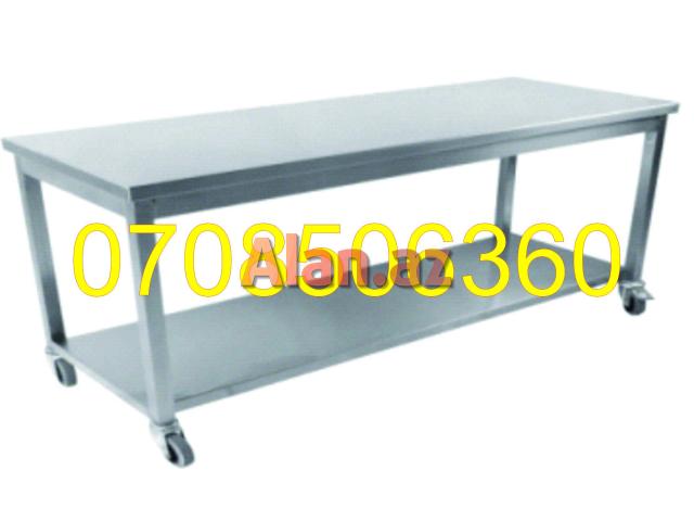 Restoran avadanlıqları