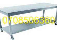 Restoran avadanlıqları