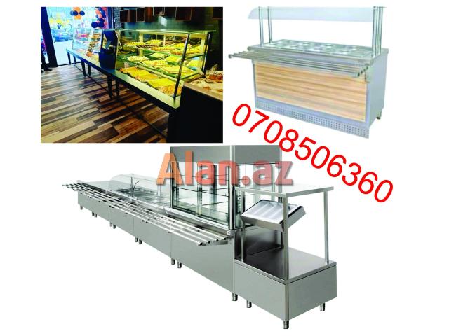 Restoran avadanlıqları