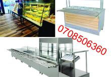 Restoran avadanlıqları