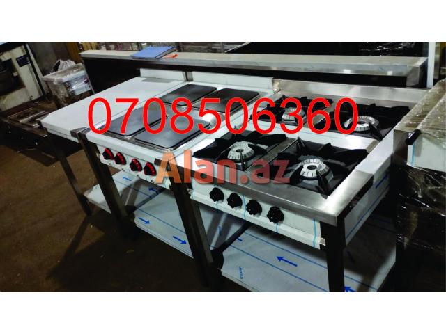 Restoran avadanlıqları