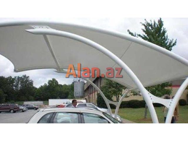 Maşın üçün parkinq