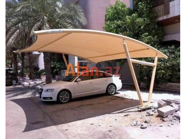 Maşın üçün parkinq