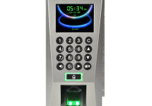 Access control sisteminin qurasdirilmasi