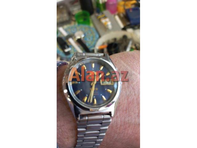 Orient Crystal 21 Jewels Automatic