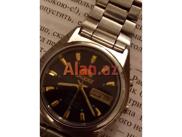 Orient Crystal 21 Jewels Automatic