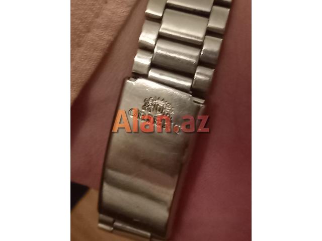 Orient Crystal 21 Jewels Automatic