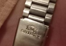 Orient Crystal 21 Jewels Automatic