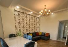 Bakı-Sumqayıt yolunun üzərində full təmirli 2otaqlı mənzil