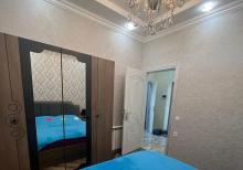 Bakı-Sumqayıt yolunun üzərində full təmirli 2otaqlı mənzil