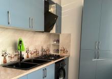 Bakı-Sumqayıt yolunun üzərində full təmirli 2otaqlı mənzil