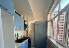 Bakı-Sumqayıt yolunun üzərində full təmirli 2otaqlı mənzil