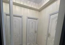 Bakı-Sumqayıt yolunun üzərində full təmirli 2otaqlı mənzil