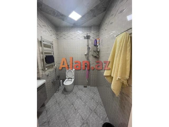 Bakı-Sumqayıt yolunun üzərində full təmirli 2otaqlı mənzil