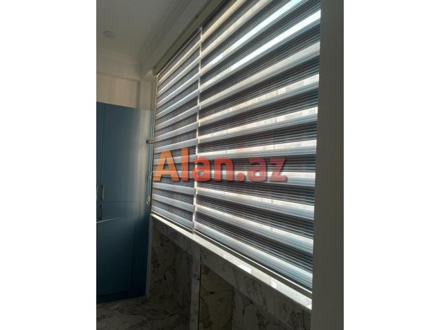 Bakı-Sumqayıt yolunun üzərində full təmirli 2otaqlı mənzil