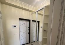 Bakı-Sumqayıt yolunun üzərində full təmirli 2otaqlı mənzil