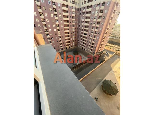 Bakı-Sumqayıt yolunun üzərində full təmirli 2otaqlı mənzil