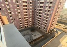 Bakı-Sumqayıt yolunun üzərində full təmirli 2otaqlı mənzil