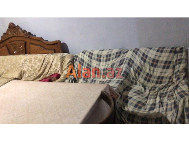 Yasamal rayonu birinci Alatavada 2 otaqlı ev kirayə verilir