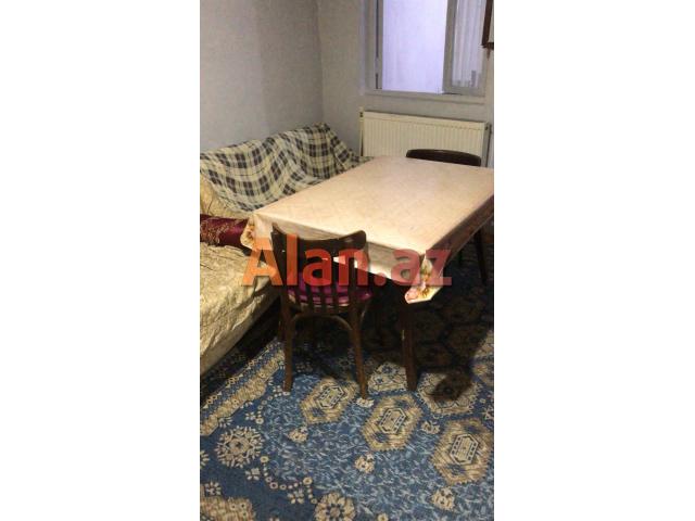 Yasamal rayonu birinci Alatavada 2 otaqlı ev kirayə verilir