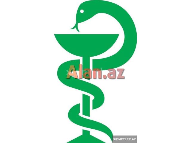 Evlərə orta tibb (tibb qardaşı) xidməti