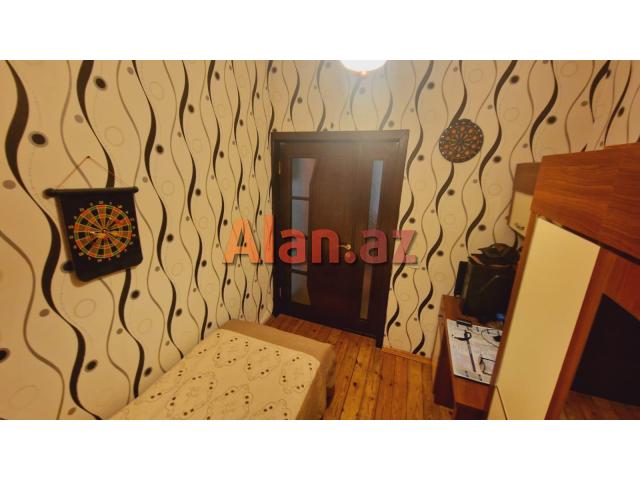 Xırdalan şəhərində həyət evi üç otaq.