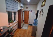 Xırdalan şəhərində həyət evi üç otaq.