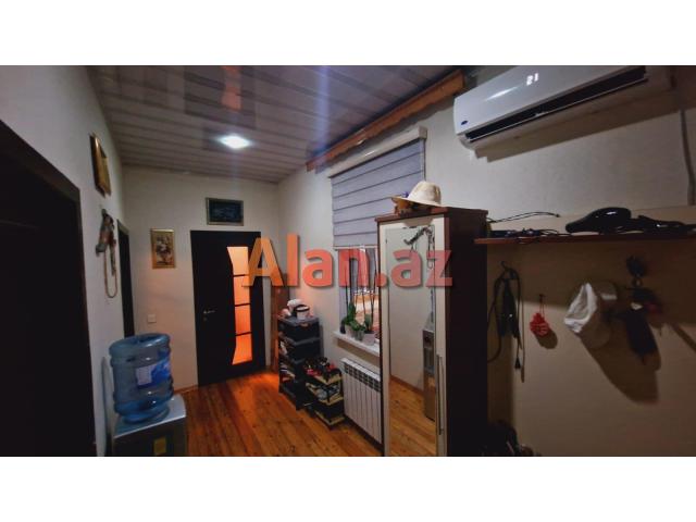 Xırdalan şəhərində həyət evi üç otaq.