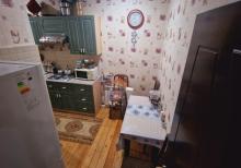 Xırdalan şəhərində həyət evi üç otaq.