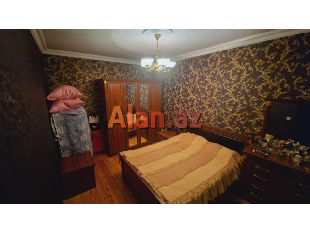 Xırdalan şəhərində həyət evi üç otaq.