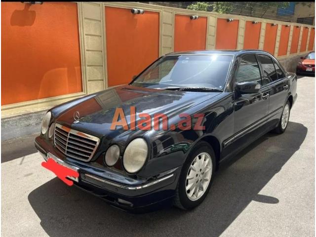 Ideal avtomobil istiyen zeng etsin