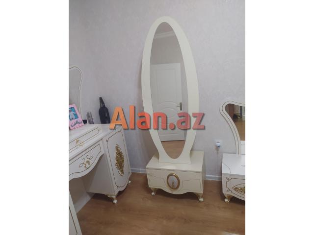 Dolabsız yataq dəsti