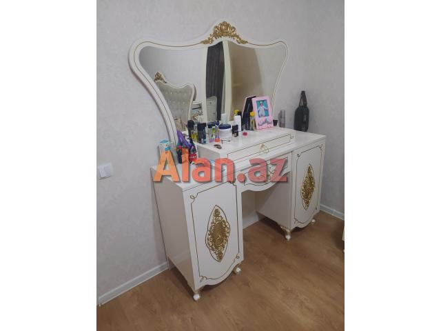 Dolabsız yataq dəsti