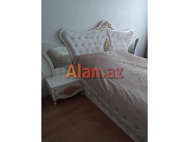 Dolabsız yataq dəsti