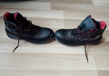 İşçi ayaqqabısı