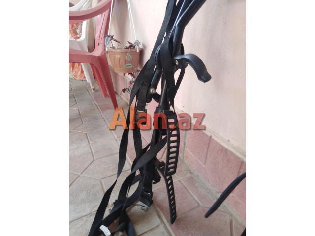 Velosiped daşımaq üçün baqaj