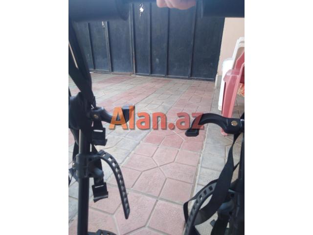 Velosiped daşımaq üçün baqaj