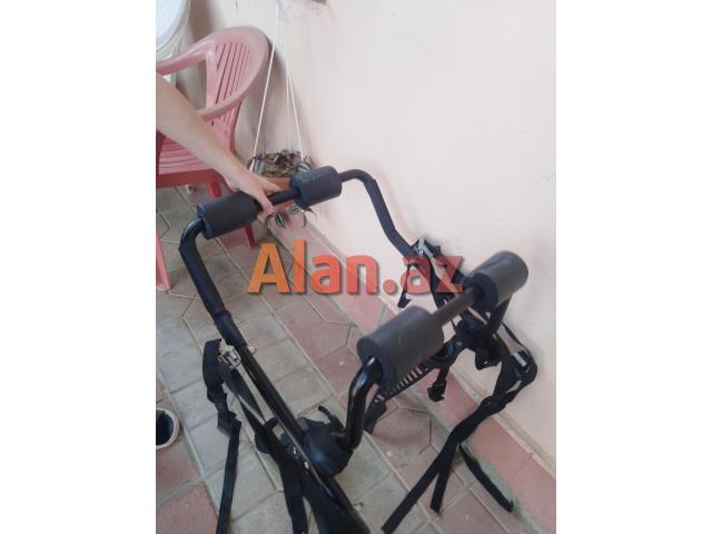 Velosiped daşımaq üçün baqaj