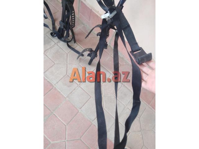 Velosiped daşımaq üçün baqaj
