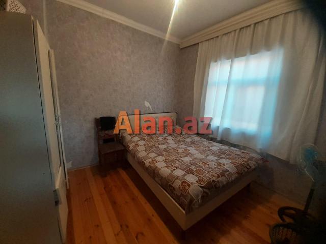 Xırdalan seh. Kirayə 3 otaq eşyalı heyet ev