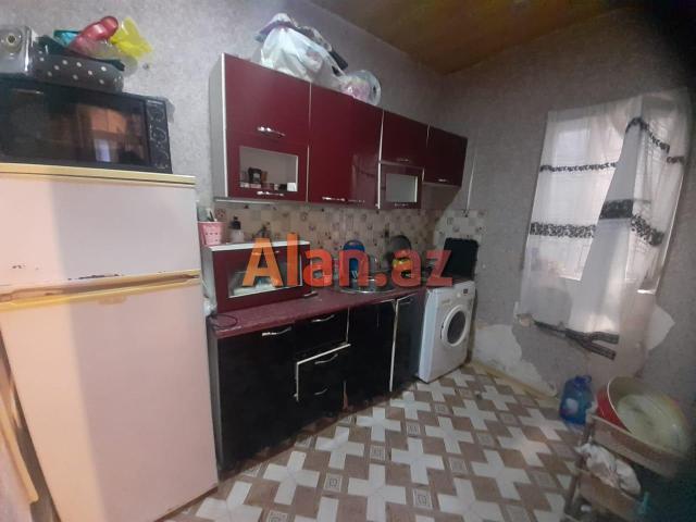 Xırdalan seh. Kirayə 3 otaq eşyalı heyet ev