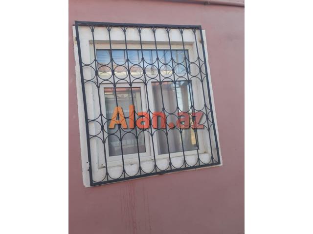 Xırdalan seh. Kirayə 3 otaq eşyalı heyet ev